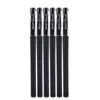 Gommage Neutre Stylo Aiguille Gel Stylos Signature Stylos D'écriture Examen Fournitures De Bureau