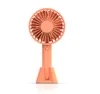 Original Xiaomi youpin VH Fan portátil Fan Pega Com recarregável embutida Bateria porta USB design Handy Mini Fan Para Smart Home Z3