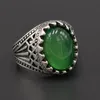 Nyaste 20 stycken Mix Vintage Men Stone Ring for Women 2020 Ny ankomst Engagemang Bröllopsringar Män smycken9601717