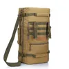 2019 50л Новый военный тактический рюкзак Сумки для кемпинга Альпинистская сумка Men039s Походный рюкзак Дорожный рюкзак N329 T1909224830301