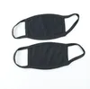 New Cotton Mouth Mask Washable Reusable Anti-Dust Face Mouth Masks Respirator Warming Wearing Windproof Unisex Mask DHL