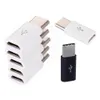 Micro USB Female to Type-C usb c Male Cable USB 3.1 Adapter Charger Data Sync Converter For Macbook Samsung Note 7 Xiaomi OnePlus