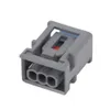 5 Sets 3-pins vrouwelijke ontstekingsbob stekker Auto connector Waterdichte connector 1W7T-14A464-MA, DJ70313Y-1.5-21