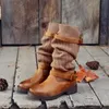 Горячая распродажа - осень и зима женские моды колена эластичные носки ботинки коренастые стремянки 2019 новые дамы сексуальные пинетки плюс размер