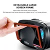 5 ~ 7inch Vrg Pro 3D VR Okulary Wirtualna rzeczywistość Pełny ekran Wizualny Szerokokątny Okulary VR Pudełko na 5 do 7 calowych Eyeglasses Smartphone