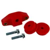 FRONT ACHTERWICHTER STABILISER BUSHING KIT 5 SNELHEID VOOR SUBARU INCREZA WRX BRZ FOUWER LEGACE, TOYOTA FR-S GT86 PQY-SSB01