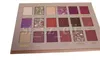 Nieuw Beauty Eye Makeup-palet 18 kleuren Eyeshadow Palette matte shimmer Rose oogschaduwpaletten 5 stijlen