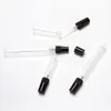 2ml 3ml 5ml 10ml Plastic/Glass Mist Spray Perfume Bottle Small Parfume Atomizer Travel Refillable Sample Vials