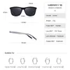 Merry039S Fashion Unisex retro aluminium zonnebrillen mannen gepolariseerde lens merkontwerper vintage zonnebril voor vrouwen UV400 S0392363099