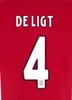 19 20 aduit kit ajax Jersey de fútbol local KLAASSEN DOLBERG MELIK DIJKS EL GHAZI YOUNES Camisetas de fútbol Ajax de calidad superior 2019 2020 Camisetas