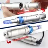 Neueste ULTIMA A6 kabellose Dermapen Dr.pen Mikronadel automatisch mit 2 Batterien kabelloser Dermapen wiederaufladbarer Derma Pen Derma Roller