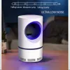 2020 New LED Mosquito Repellent Lamp Mute Pregnant And Infant Safety USB Mosquito Repellent Lamp UV Pocatalys Bug Insect Trap L9261654