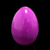 Easter Eggs Hunting eggs Lovely Kids colorful Simulation Easter Eggs Children Education put Toy candy bag stuffer