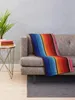 Filtar mjuk filt för säng sherpa flanell fleece hem resor soffa kast mexikansk poncho bakgrund1