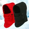 Passamontagna unisex invernale maschera antivento bici da esterno Bandana berretto da bicicletta ciclismo cappelli da sci in pile cappello traspirante caldo addensare pattinaggio