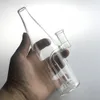 7,5-дюймовые средние стеклянные водопроводные трубы для бонгов с кальяном