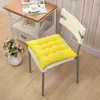 40 * 40cm Indoor Outdoor Garden Cushion Oreiller Patio Home Cuisine Bureau Car Sofa Sofa Silt Soft Cushion