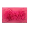 13 Styles Baby Girls Headbands Cute Chiffon Flowers Hairband Children Head Wrap Kids Toddler Newborn Infant Hair Accessories