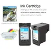 Freeshipping 2Pcs PG-240XL For Canon 240 and 241 Ink Cartridges for Canon Pixma MG2120 MG2220 MG3120 MG3220 MX434 MX514 MG4120 MG4220 MX512