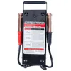 Freeshipping Batterielasttester 100 Ampere 12V Auto 6V 6 Volt für Schumacher 12 Mechaniker LKW-Typ