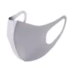 ホットマウスアイスマスクアンチダストフェースカバーPM2.5呼吸器防塵防止洗浄洗浄可能な再使用可能なアイスシルクコットンマスクツール