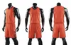 Korting goedkope basketbal jersey sets met korte broek, streetwear trainers ontwerper sport basketbal sets kits sets, training trainingspakken uniformen