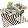 Nordic Style Gray Striped Large Size Carpets For Living Room Bedroom Area Rugs kids room Rug Modern Home Decorative Soft Carpets4908036