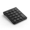 F66 Tastiera numerica wireless Bluetooth Tastierino numerico Tastiera digitale a 19 tasti per tablet portatili per cassieri contabili