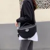 Die neue westliche Art, Mode, Streifen, kompakter Rucksack, Umhängetasche, Umhängetasche, Damentasche, klein, 6231
