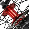 معركة E300 7 سرعات المحمولة قابلة للطي دراجة SHIMANO Derailleur 20 بوصة صور - أسود