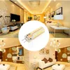 12V G6.35 72-LED Bulb Light 5W SMD2835 Silicon Warm White Equivalent To 50W Halogen Lamp For Home Lighting