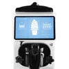 Factory Direct Mini Home Automatisk vertikal glassmaskin Högkvalitativ lågpris Glassmaskin Taylor Soft Ice Cream Machine