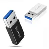 Type-C do USB 3.0 Adapter USB-C Kobieta do 3.0A Złącze konwertera męskiego dla Huawei Xiaomi Samsung Tablet PC Android Telefon