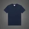 Марка Крокодилы Men T Shirt Высокое качество Мужчины Твердые Хлопок Шорты Tee Summer Версия для печати Мужские футболки