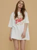 ファッション-2019ファッション女性男性TシャツコットンショートストリートヒップホップTシャツS-2XL 005