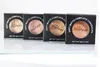 Popfeel marque 4 couleurs correcteur crème Contour Palette Kit maquillage professionnel bronzant surligneur poudre coupe visage éclaircir