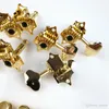 Grover Vintage Guitar Machine Heads Tuners Gold Tuning Pegs ( without original packaging )