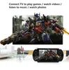 Dual Rocker Handheld Retro Portable Video Game Console Gamepad 4.3 Inch 8GB Consol Support for FC Game Camera Video E-book