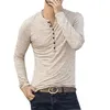 NIBESSER 2018 Designer Mens Cotton Vintage Shirts Casual Long Sleeve High Quality Male Old Color Cardigan Shirts Men Clothes7598518