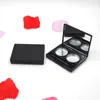 Vuoto Make-up Palette DIY Pigment Tray Holder Box Custodia per Ombretto / Fard / Highlight / Cipria per sopracciglia / Cipria in polvere F2379