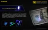 Nitecore Mini Torch 300 Lumens Tiki Футуристический фьюристический фантастический фонарик для USB LION LIION для наружного кемпинга2296608