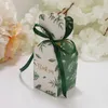 Emballage cadeau papier boîte traiter faveur bonbons sac mariage anniversaire fête de Noël 50PCS1