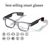 alta qualità Bluetooth 4.0 donna uomo Smart Glasses occhiali da sole occhiali Supporto Telefonata vedio camera Built-in 8G TF card Musica