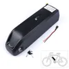 Bafang BBS02B 48V 750W Motore con display LCD Kit di conversione motore centrale Batteria eBike 48V 12Ah con caricabatterie8311335