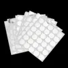 300pcs Individual Eyelash Extension Grafting Glue Holder Sticker Adhesive Accessories Supply