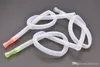 whole 50cm Silicone hose 68mm Hookah Accessories hose with mouth tip7954212