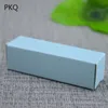 50 pcs 2 * 2 * 2 * 7.1cm caixa de embalagem de óleo de papel caixa de embalagem de garrafa de cosméticos diy batom pacote de presente