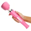 IKOKY 10 VELOCIDADE AV MASSager Vibradores para Mulheres USB Recarregável Magic Wand Brinquedos Sexuais para Mulheres Clitóris Estimular Produtos Adultos Y19062002