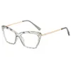 RBENN Cat Eye Lesebrille Frauen Kristall Rahmen Presbyopie Brillen Für Damen Lesebrille 0,75 1,25 1,75 2,75 5,0