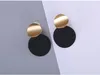 Fashion-Il nuovo stilista personalizzato Dongguk porta orecchini in metallo orecchini orecchini gioielli fabbrica diretta